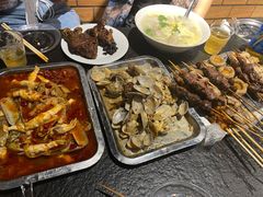 口蘑-买又大餐厅(福林里店)