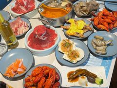 -喜庭海鲜自助(北辰三角洲北辰荟店)