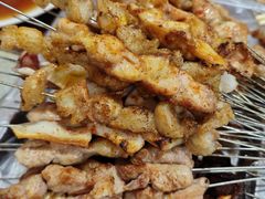 -老姜烤肉(河马石商园店)