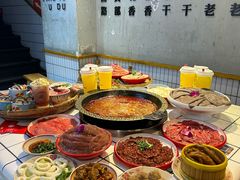 -卤校长老火锅毕节店(招商花园城店)