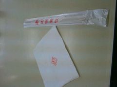 筷子，纸巾-泰煌鸡·上海白斩鸡·鸡汤面(万航店)