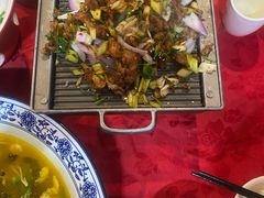 -正阳门饭庄·烤鸭·北京菜(万丰路七里庄店)