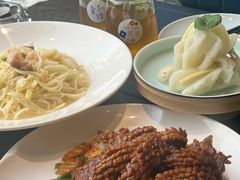-湖畔鲁菜·二十年老字号餐厅(大明湖店)