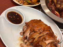 -聚首堂·特色小吃·肘子(什刹海德胜门店)