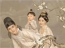 -盘子女人坊古装写真摄影(厦门总店)