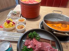 -松野谷·寿喜烧自助(华联顺义金街购物中心店)