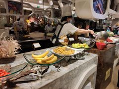 自助取餐区-芭菲盛宴·环球美食(袁家岗店)