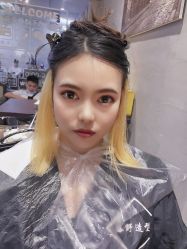 -藤野造型·专业烫染店