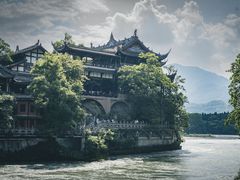 -都江堰景区