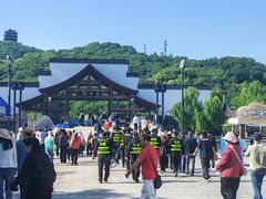 -采石矶景区