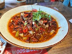 -水煮三国·川鲁江湖菜(香山店)