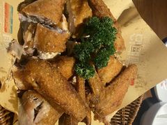 -前海沿·青岛菜(李沧万达店)