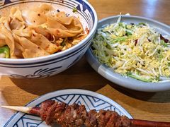 -山丹丹西北菜(金贸大厦店)