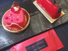 -Salon de The de Joel Robuchon(外滩18号店)