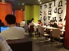 大堂-麦当劳(光新乐购店)