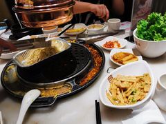 -韩宫宴烤肉·料理(宝山万达店)