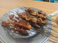 -小胡子祥彪烧烤(北湖总店)