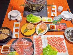 -山之屋炭火烧肉·生啤畅饮(大朗万科中央公园店)