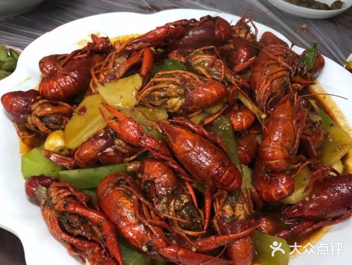 三好倪氏龙虾(日规路店)图片