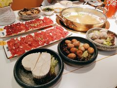 -牛人日志·鲜牛肉骨汤火锅(万科里瑧店)