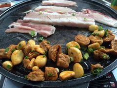 -金妈家烤肉(龙湖U城天街店)