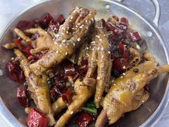 凤爪-小民大排档(光谷店)