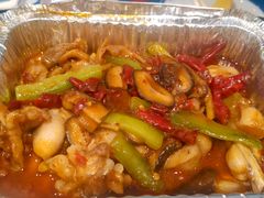 -马路边上·小海鲜烧烤(八一路店)