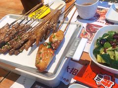 -木屋烧烤(龙岗南联店)