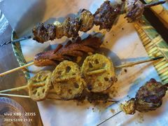 -新疆阿卜杜拉烧烤餐厅(四方坪店)