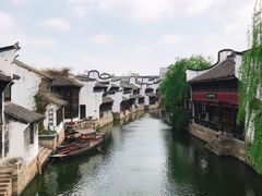 -嘉兴月河历史街区