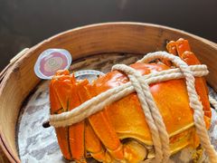 -鑫震源·苏式大虾生煎(山塘街店)