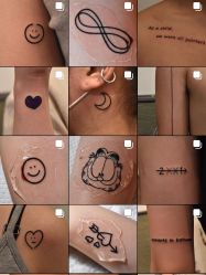 -周忆刺青原创设计定制