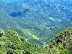 -白草畔自然风景区