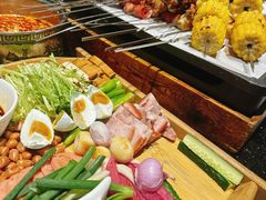 -冰城小镇音乐串吧·聚会餐厅(百子湾店)