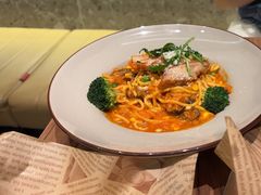 -Pennehut畔尼意面(合肥万象城店)