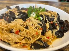 木耳脆笋-江南古镇味道·私房菜