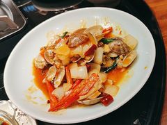 -川流不息·地道川菜·小龙虾(新松江路店)