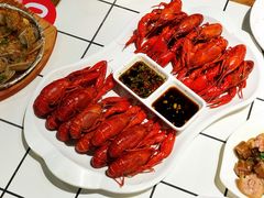 -霸王虾·麻辣小龙虾(清水河公园店)