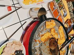 -么肆烤肉·中式自助·烤肉大排档(街道口季佳PAI店)