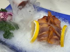 -正黄旗海鲜烧烤大排档(延安路总店)