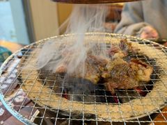-韩风烤牛肉冷面店