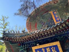 -潭柘寺景区