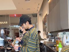 -SAANCI山池咖啡(海上世界文化艺术中心店)