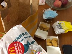 -麦当劳(龙洞店)