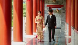 -水晶之恋婚纱摄影(北京总店)
