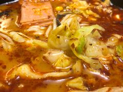 -阿香米线(路北大润发店)