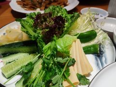 蘸酱菜-一口猪年味东北菜(荔枝沟店)
