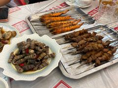 -清真老马家海鲜大排档(台东店)
