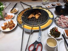 -韩宫宴炭火烤肉(印象城店)