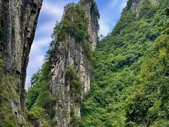 -矮寨·十八洞·德夯大峡谷景区